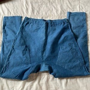 Men’s Seed Hiram pants.